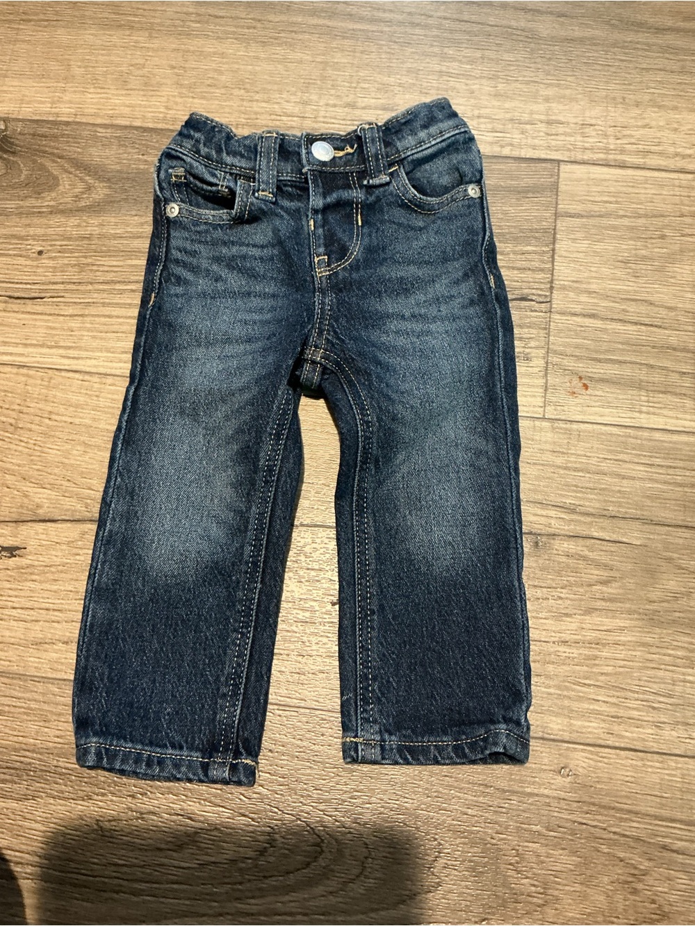 Old Navy Dark Blue Kids Denim Jeans